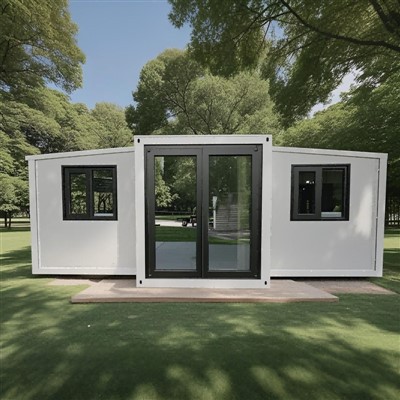 Kontejnerska kuća proširiva