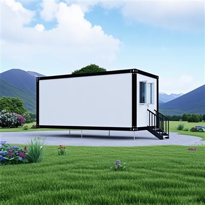 Kuće u stilu kontejnera